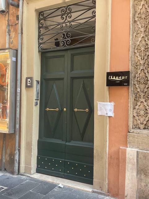 Puerta de entrada De Tiza