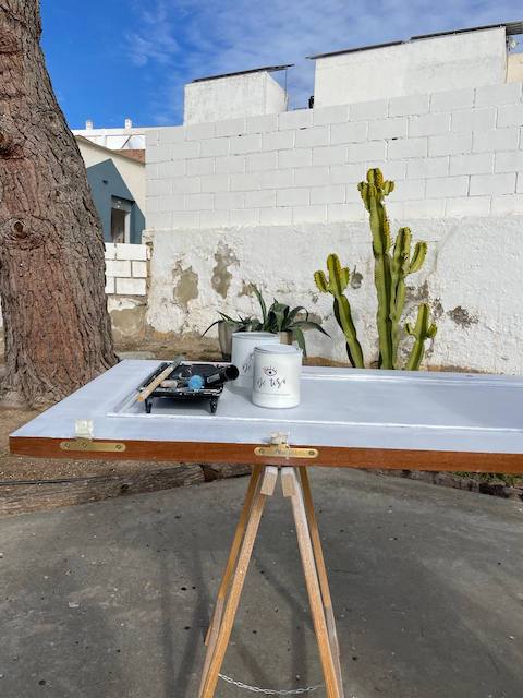 Qué tipo de rodillos usar para pintar 13 Imprimación Chalk Paint De Tiza