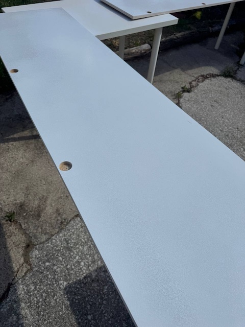 Imprimación en puertas