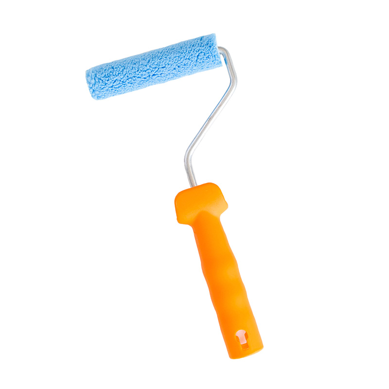 Qué tipo de rodillos usar para pintar 9 RODILLO