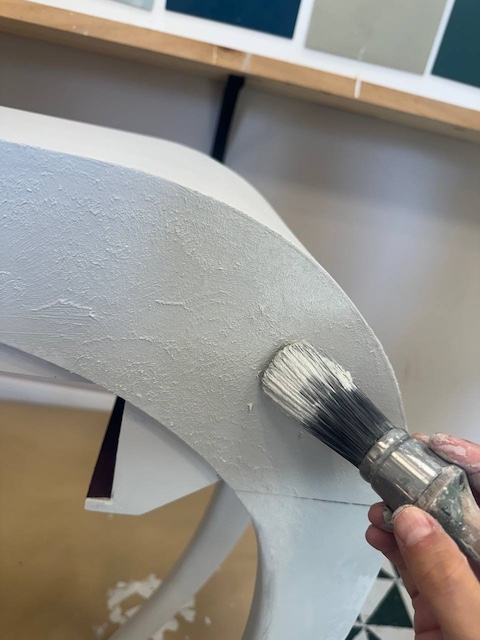 Aplicamos efecto cemento