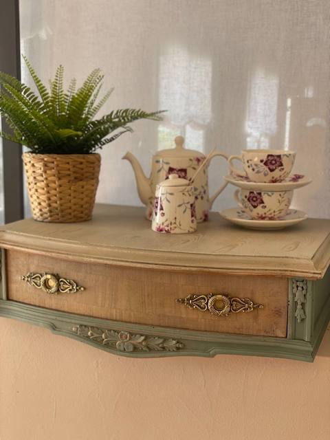 Cómo restaurar un mueble antiguo. 29 Resultado 2