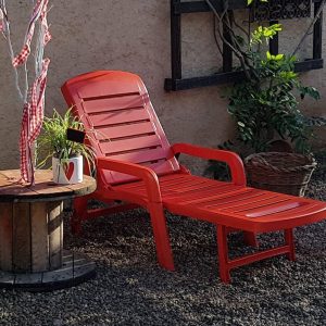 Rojo Coca Cola exterior