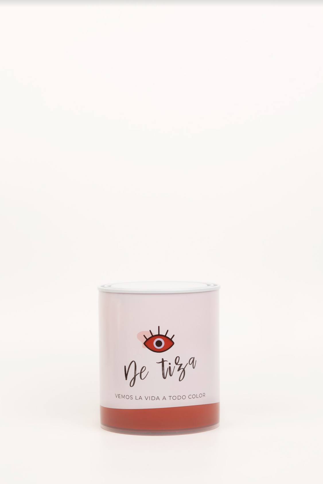 Pintura Chalk Paint Russian Red 2 Pintura Chalk Paint Russian Red - Imagen 2