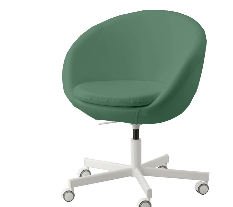 Cómo pintar un sillón de polipiel en 3 pasos 30 SKRUVSTA 3