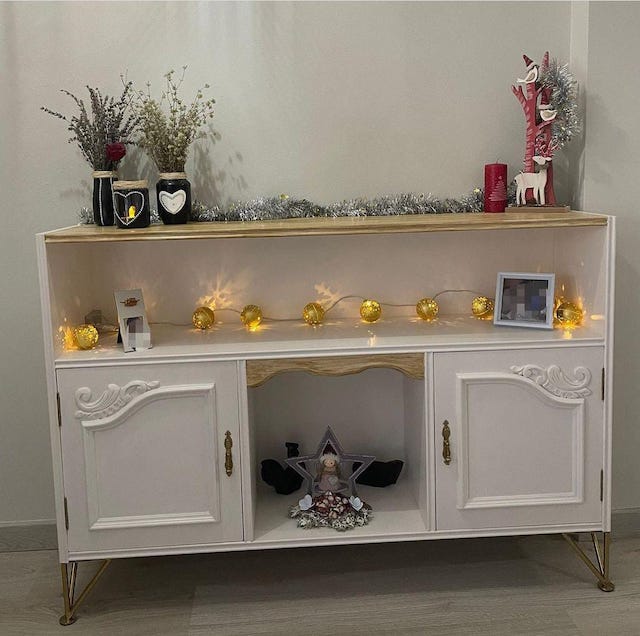 Cambios 2022 con chalk paint 4 Salon Lino 2