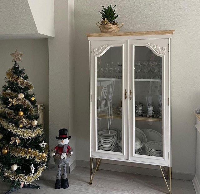 Cambios 2022 con chalk paint 3 Salon Lino