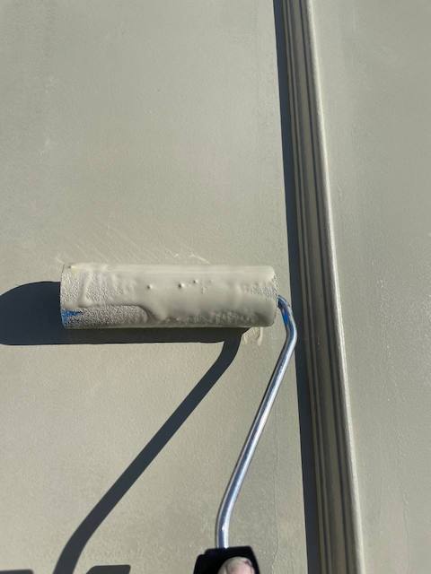 Qué tipo de rodillos usar para pintar 16 Rodillo de espuma azul acabado