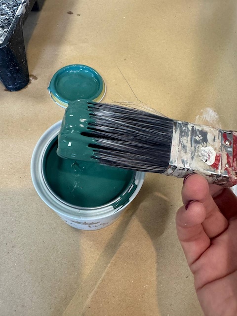 Pintura Essential Verde Imperial