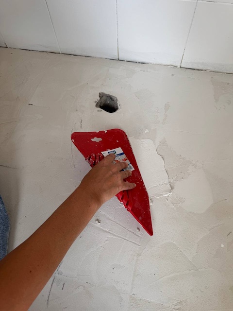 Aplicamos una segunda capa