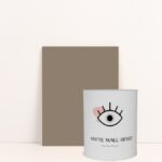 Pintura Pared Matte Wall Resist - Taupe