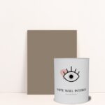 Pintura Pared Matte Wall Interior - Taupe