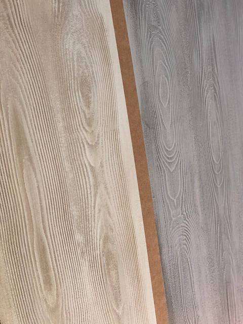 Cómo restaurar un mueble antiguo. 37 Taller efecto madera 6