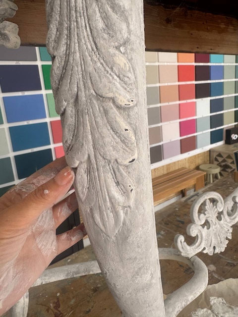 Lijamos para desgastar