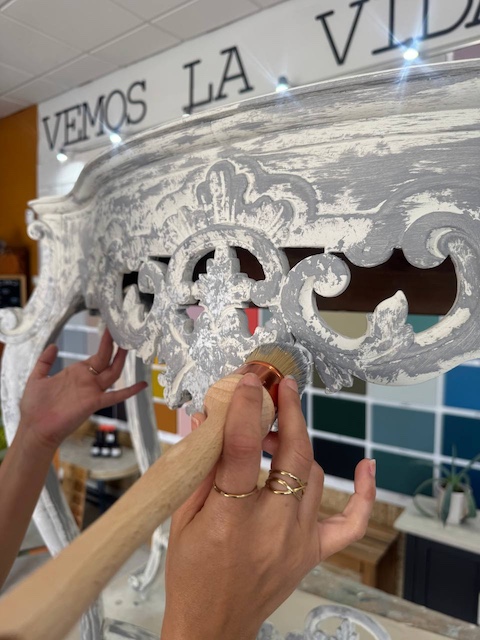 Matizamos con Gris Vintage