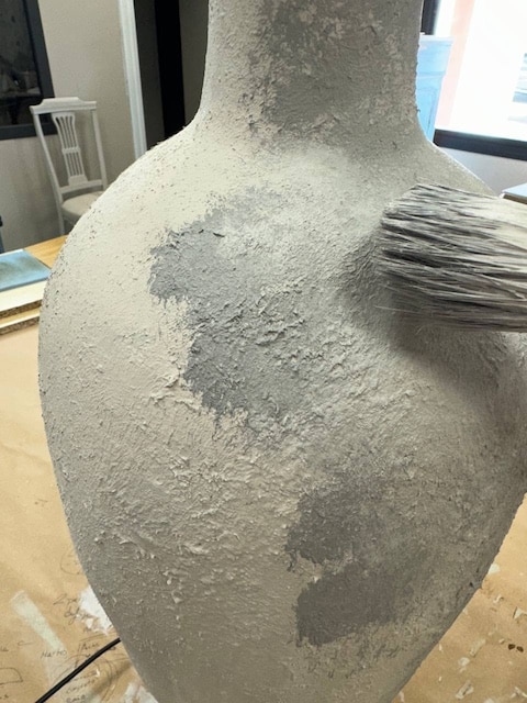 Toscane en jarrón decorativo