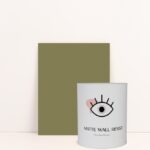 Pintura Pared Matte Wall Resist - Verde Almendra