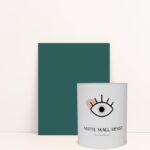 Pintura Pared Matte Wall Resist - Verde Imperial