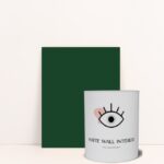 Pintura Pared Matte Wall Interior - Verde Lorca