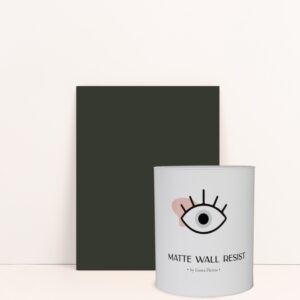 Pintura Pared Matte Wall Resist - Musgo