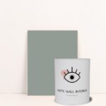 Pintura Pared Matte Wall Interior - Verde Piedra