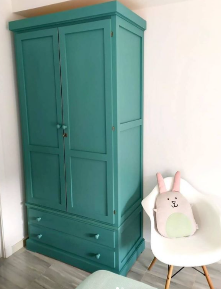 Pintura Essential Verde Vintage 2 Pintura Essential Verde Vintage - Imagen 2