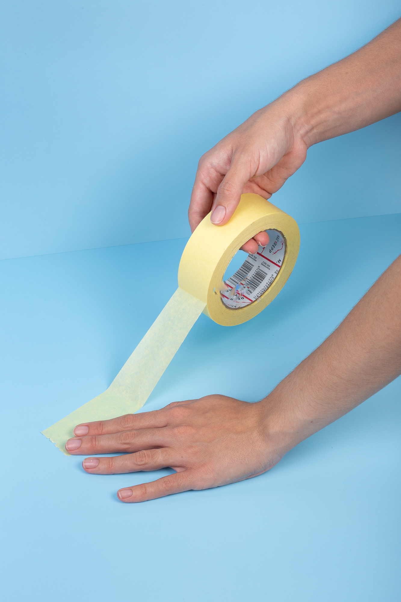 Cinta Krepp 1 Cinta Krepp