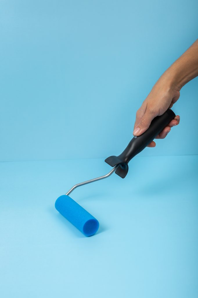 Qué tipo de rodillos usar para pintar 8 Web Herramientas Detiza 6