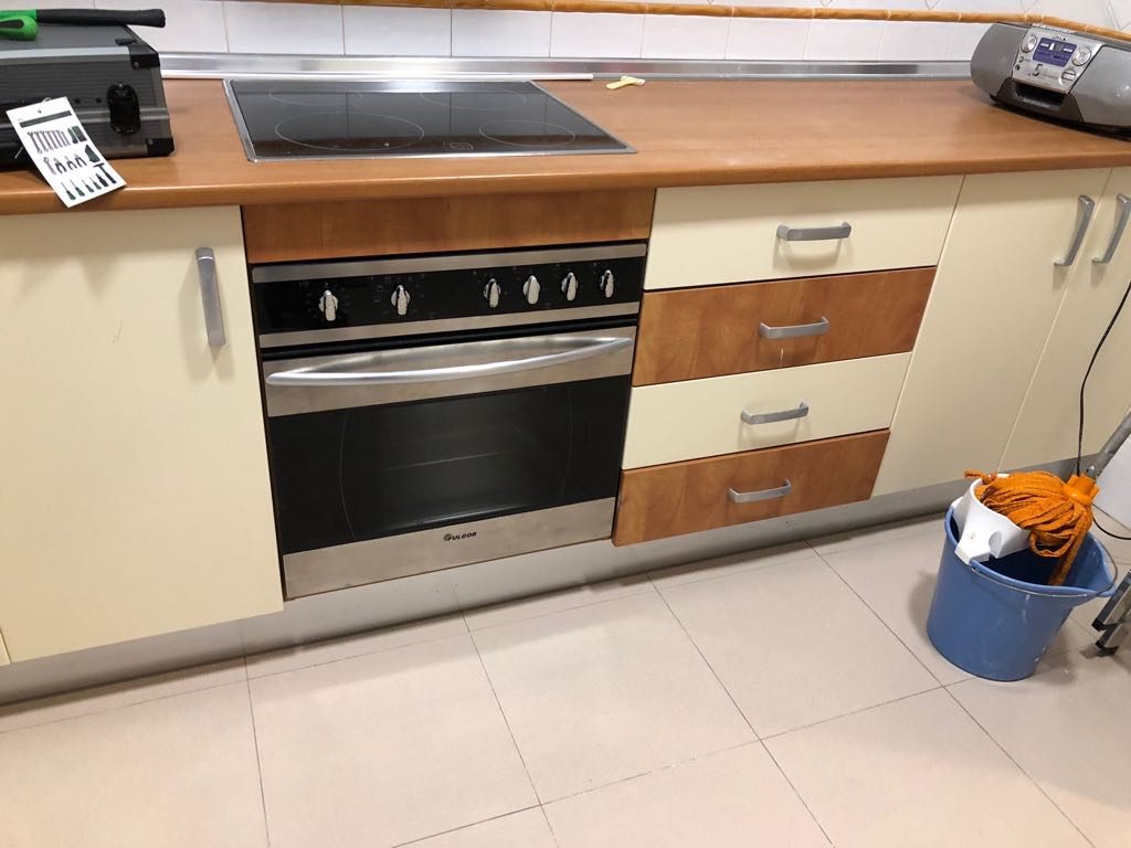 Muebles de Cocina Pintados. Ideas para inspirarte a todo color! 23 pintar muebles de cocina