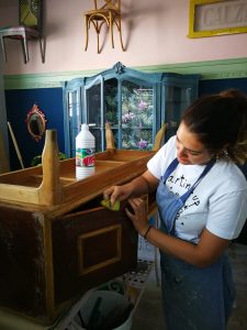 como pintar muebles de melamina pintar muebles de melamina