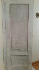 pintar puertas sin lijar