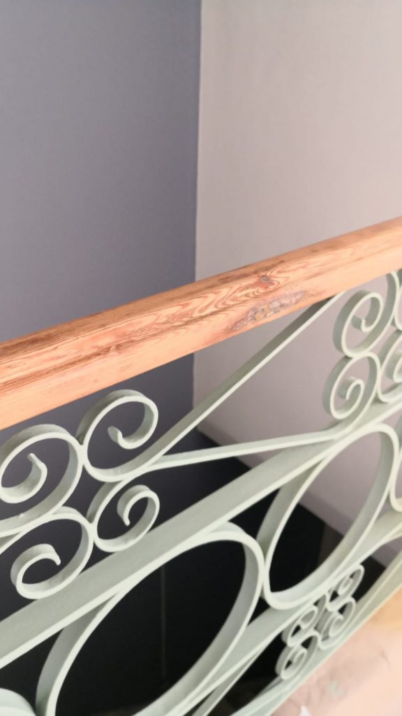 Como pintar la escalera 2 WhatsApp Image 2022 02 15 at 5.24.10 PM