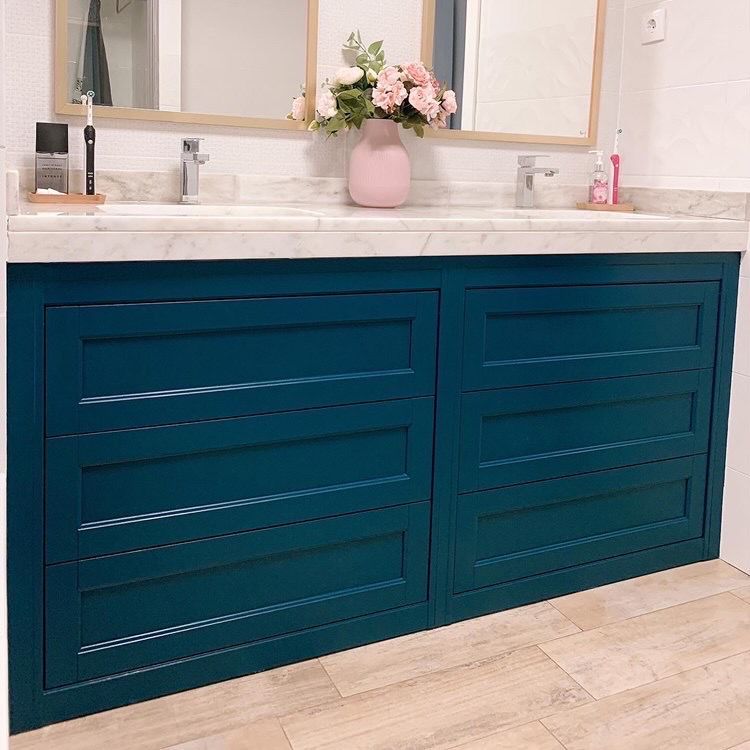 Como hacer un mueble de lavabo a partir de una cómoda de Ikea 11 WhatsApp Image 2022 05 09 at 11.35.35 AM