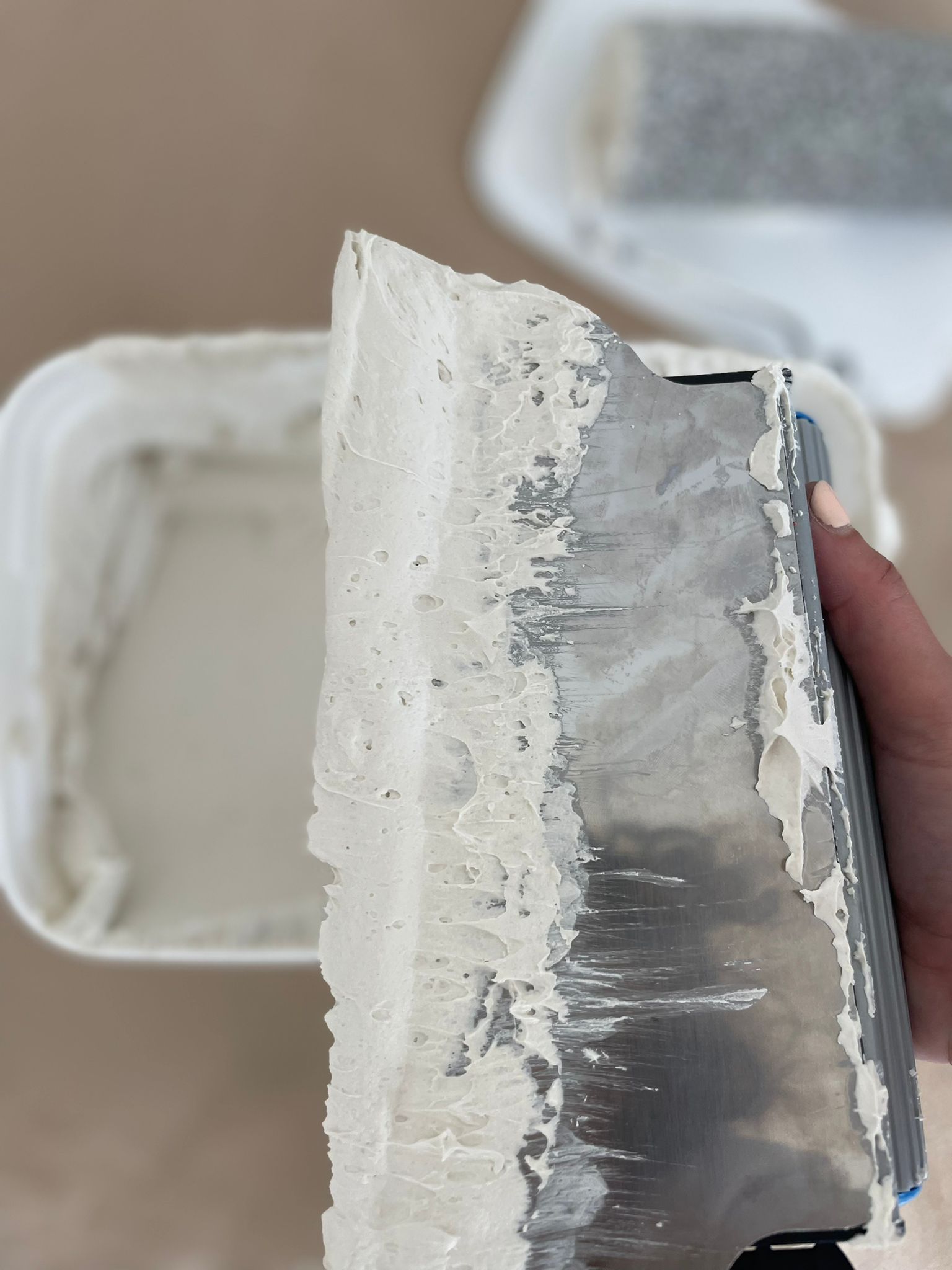 Como quitar el gotelé de la pared con masilla 12 WhatsApp Image 2022 05 12 at 12.59.16 PM