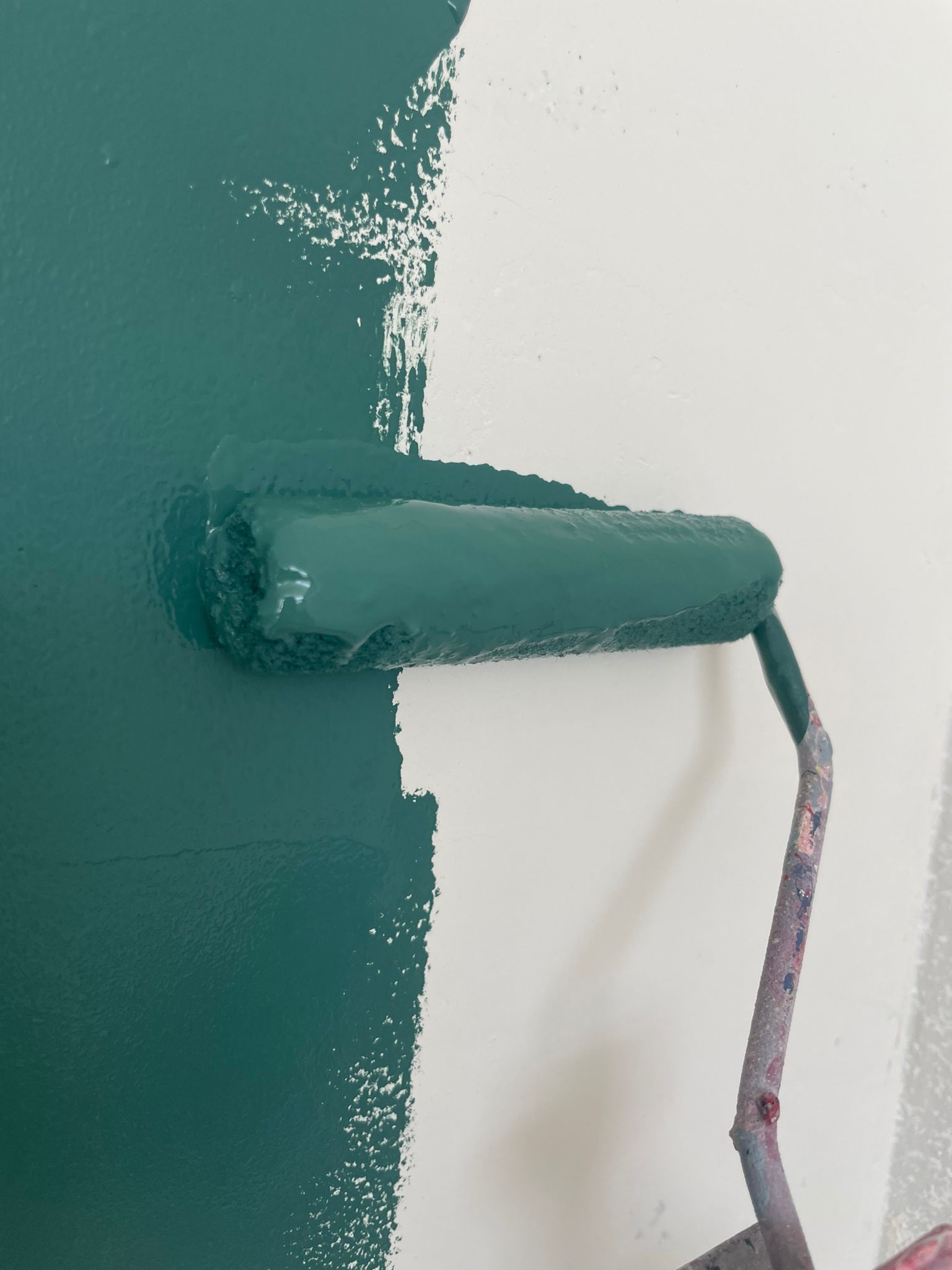 Como quitar el gotelé de la pared con masilla 17 WhatsApp Image 2022 05 19 at 11.43.19 AM