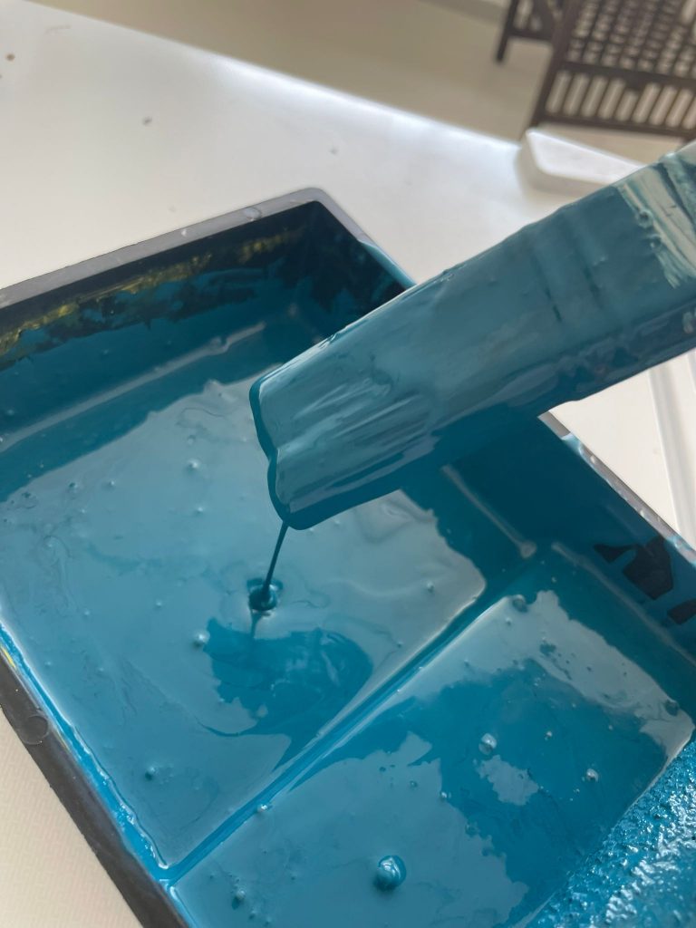 Como pintar un microondas 19 Pintar una nevera