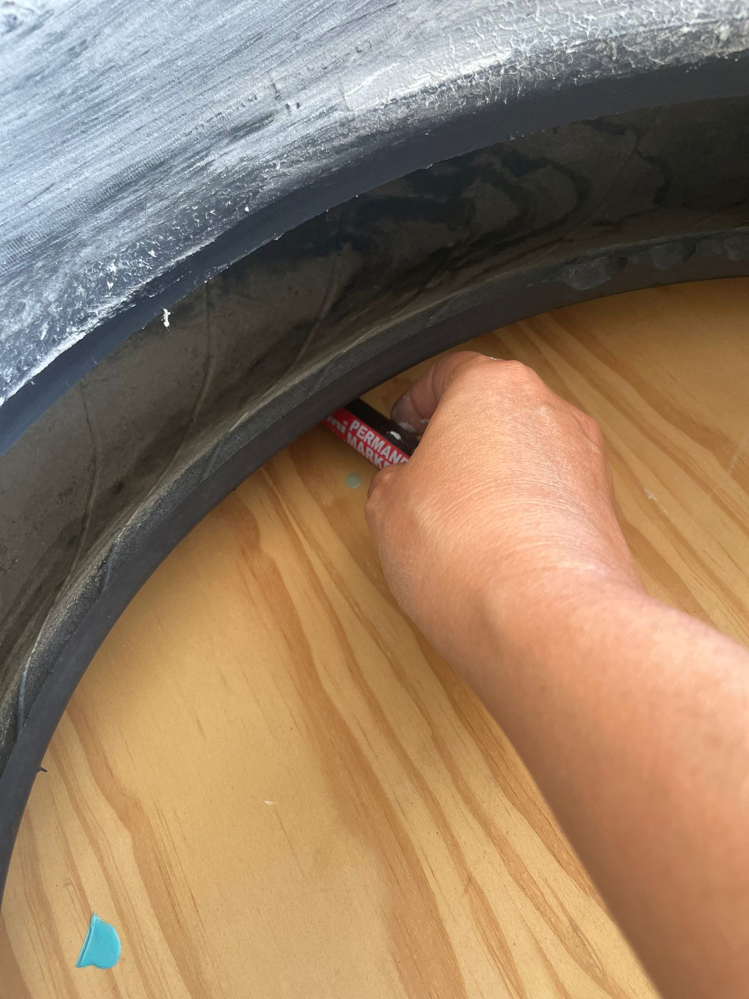 Reciclar neumáticos para decorar el jardín 12 WhatsApp Image 2022 06 06 at 11.57.11 AM 1