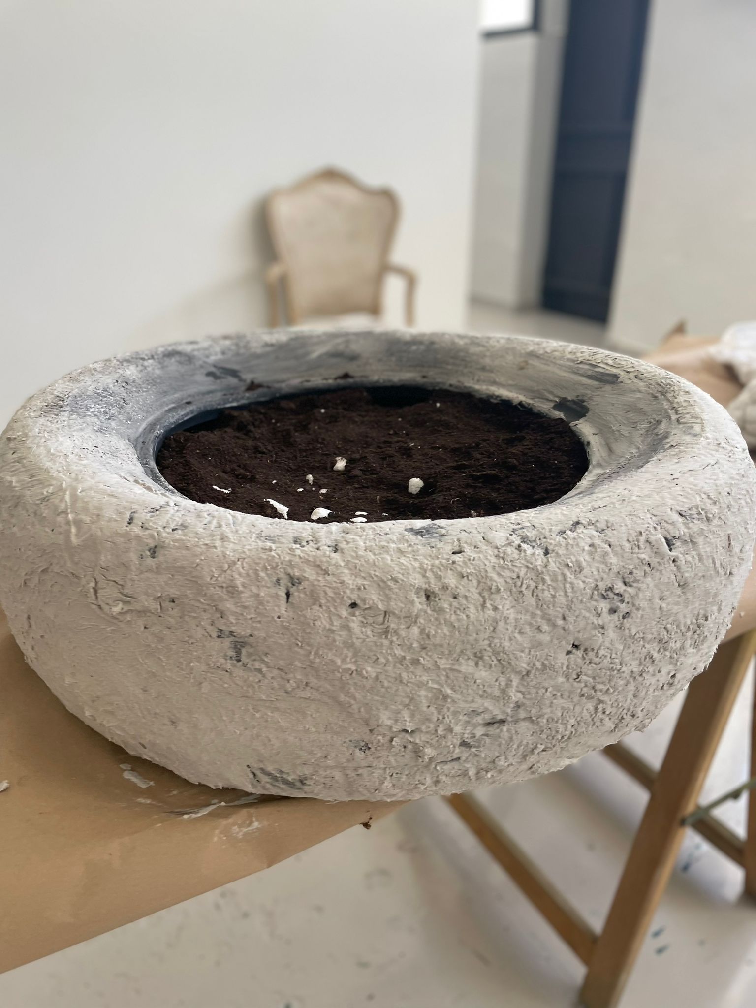 Reciclar neumáticos para decorar el jardín 17 WhatsApp Image 2022 06 06 at 11.57.15 AM 1