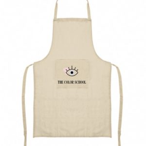 Delantal The Color School