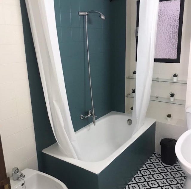 Cómo pintar azulejos de baño. 21 WhatsApp Image 2022 10 18 at 16.43.40