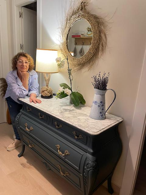 A dos velas y tres historias de corazón 15 Yolanda Azul Noche