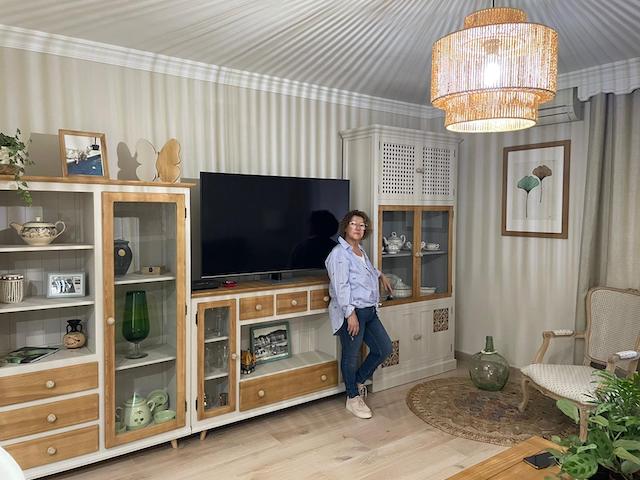 A dos velas y tres historias de corazón 17 Yolanda Salon de te