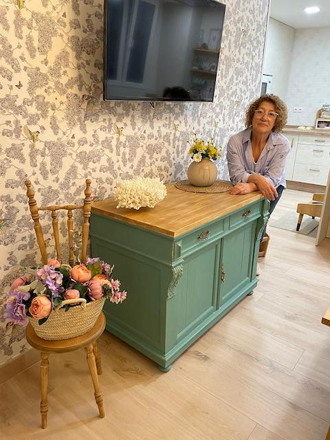 A dos velas y tres historias de corazón 16 Yolanda Verde Albahaca