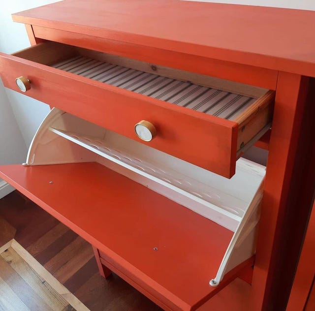 Personaliza tus muebles de IKEA 43 Zapatero 2