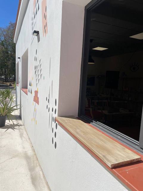 Imitación efecto madera en mármol 20 Efecto madera Lino y nogal