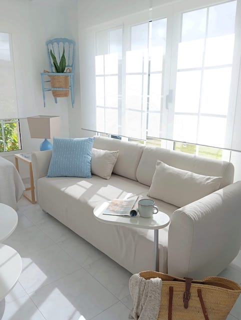 Cómo pintar un piso para alquilar: guía completa 18 Piso preparado para alquilar