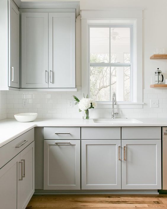 Muebles de Cocina Pintados. Ideas para inspirarte a todo color! 16 a3234dfc5a72a3049e3abdad6169d412