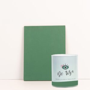 Pintura verde Albahaca