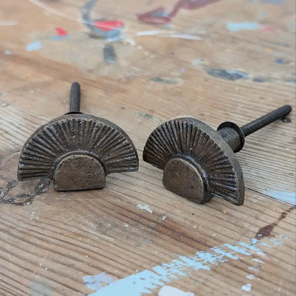 Pack de 2 tiradores Amanecer Oro Antiguo 1 Pack de 2 tiradores Amanecer Oro Antiguo