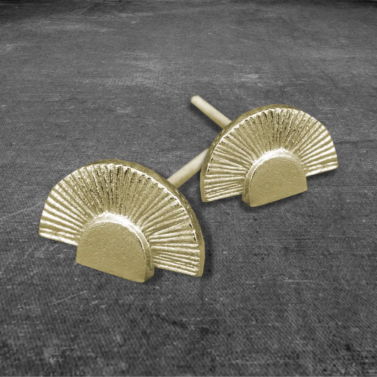 Pack de 2 tiradores Amanecer Oro 1 Pack de 2 tiradores Amanecer Oro